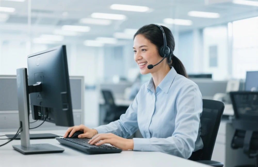 风暴娱乐平台专业的客户服务团队