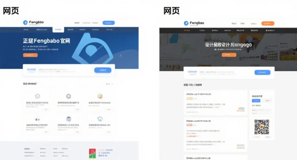 如何区分官网和仿冒网站