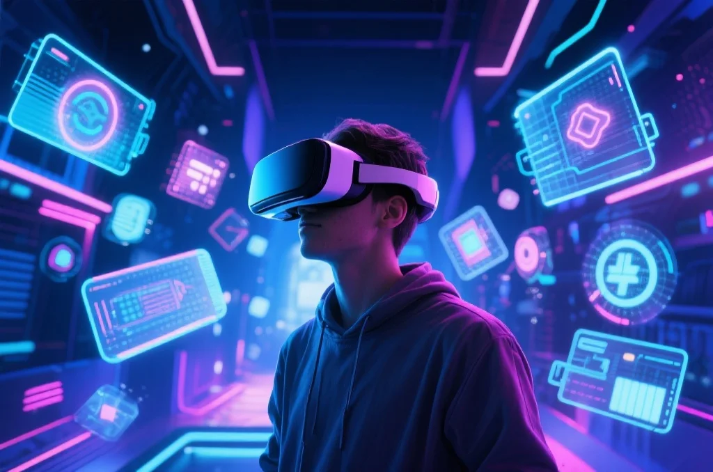 展望2025：在线娱乐新浪潮与风暴娱乐平台的创新引领