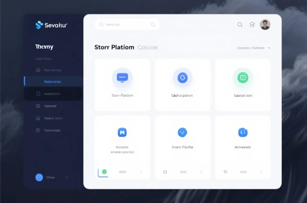风暴平台核心功能概览