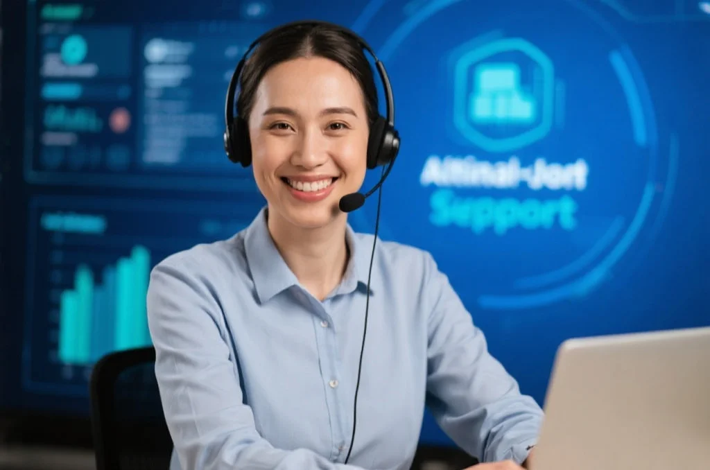 风暴娱乐：您的全天候安心保障——24/7客户支持随时待命