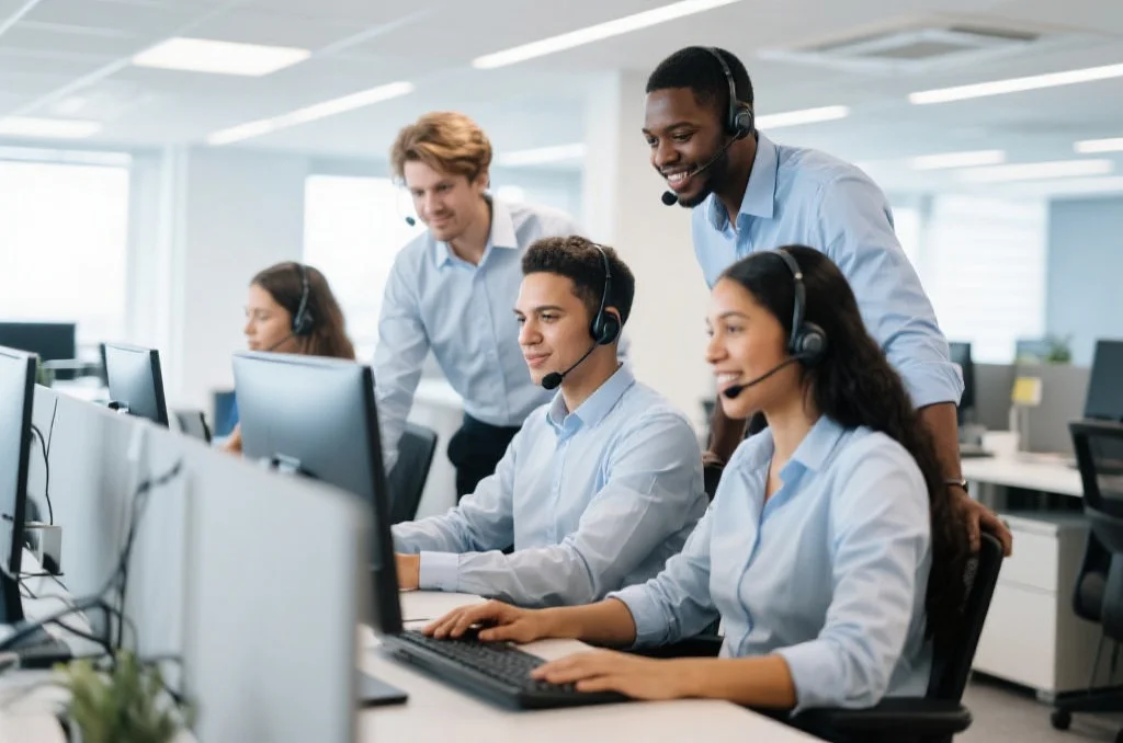 风暴娱乐专业客服团队高效协作